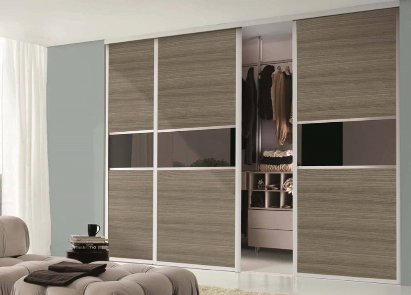 Cost of deals wardrobe sliding doors