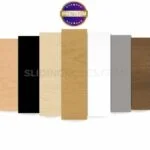 END PANELS 18mm - *PREMIUM COLOURS* - Size 2800mm x 640mm