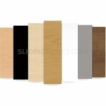 SHELVING PANELS 18mm - Various Colours - Size 2800mm x 450mm