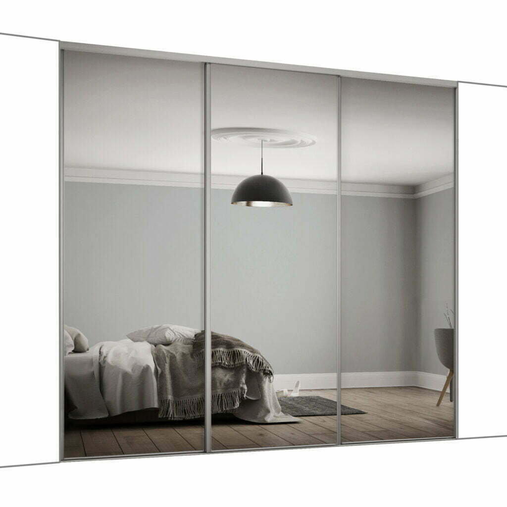 Sliding Wardrobes to Maximise Bedroom Space