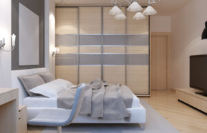 Modern sliding Wardrobe Doors 