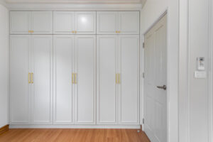 Modern Wardrobe Door Solutions