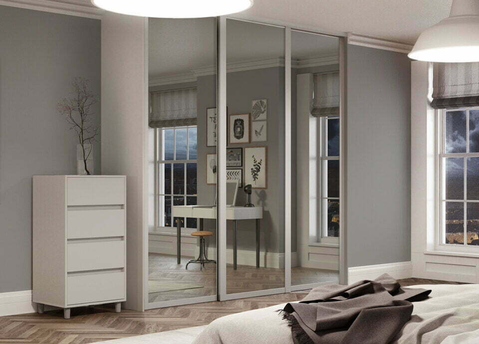 Replacement Doors For Existing Wardrobes