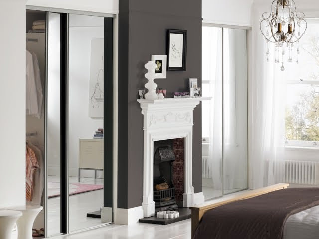 Heritage made to measure wardrobe doors