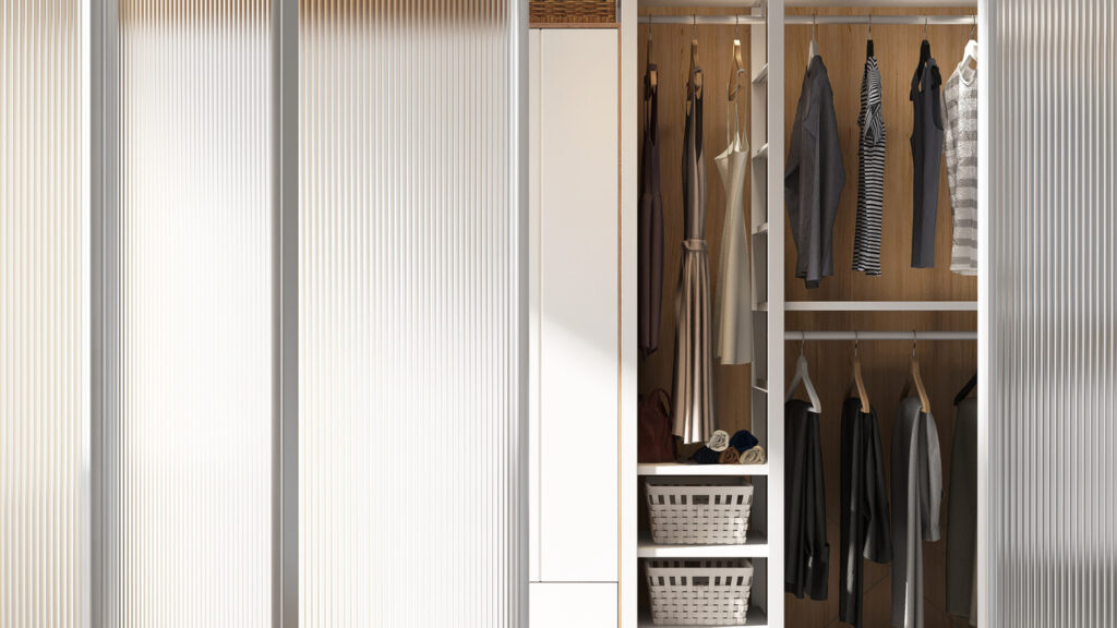 Wardrobe Panels