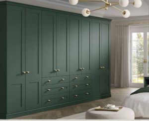 Hinged Doors